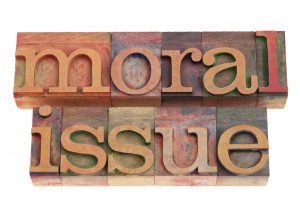 Moral Issues Pic