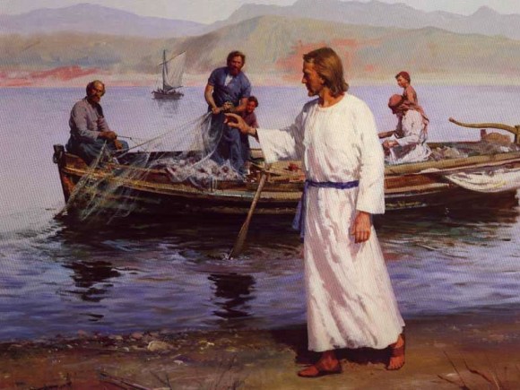 callingDisciples