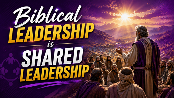 Image on Biblically Shared Leadership