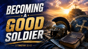 Image for Becoming a Good Soldier