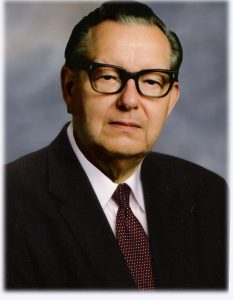 Photo of Dr. John Phillips