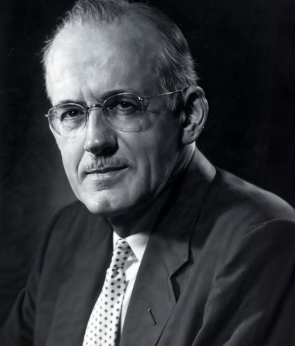 Photo of A.W. Tozer