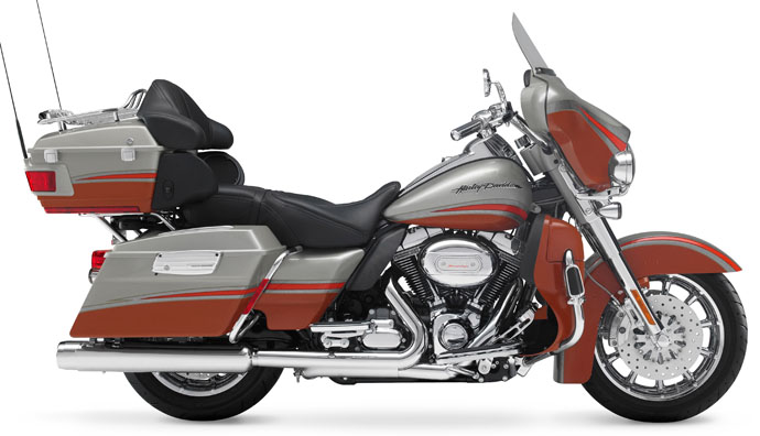 Men & Their Motorcycles