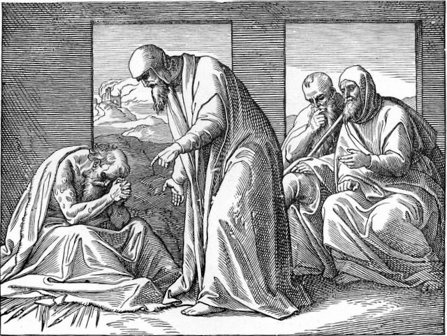 Bad Advice from a Well-Meaning Wife