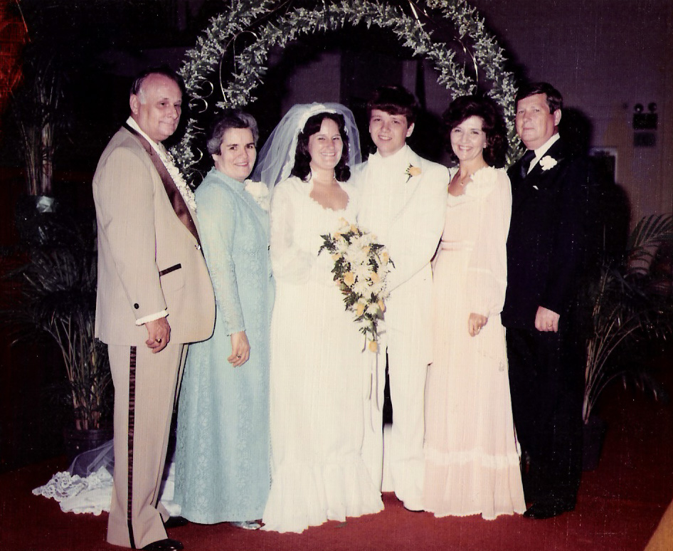 30th Wedding Anniversary