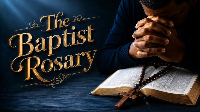 Image of The Baptist Rosary