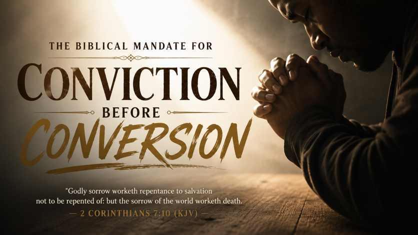 Image for Conviction and Conversion