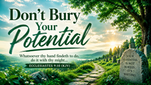Image for Buried Potential