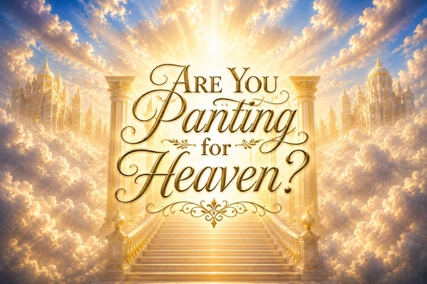 Image for Longing for Heaven