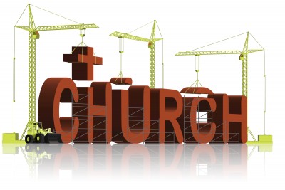 Church Construction Image