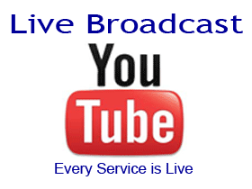 YouTube Live Graphic