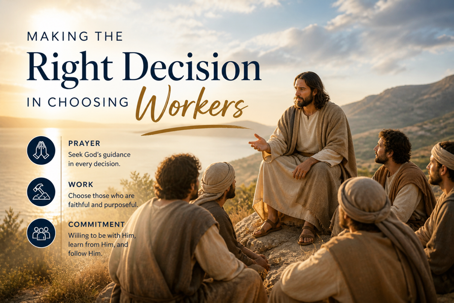 Image for Choosing the Right Workers post