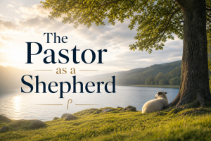 Image for Pastor as a Shepherd post