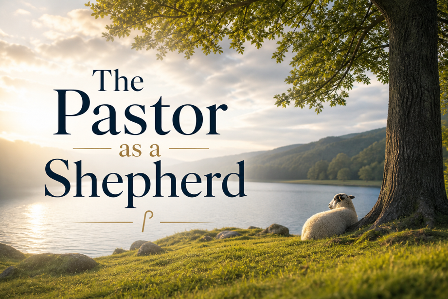 Image for Pastor as a Shepherd post