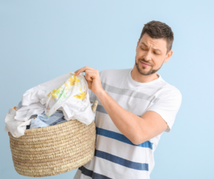 Airing Dirty Laundry graphic