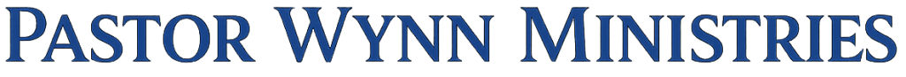 Blue text only logo
