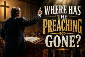 Image for Preaching vs. Teaching