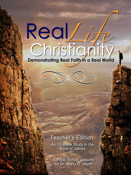 Cover image for Book of James Sunday School lessons